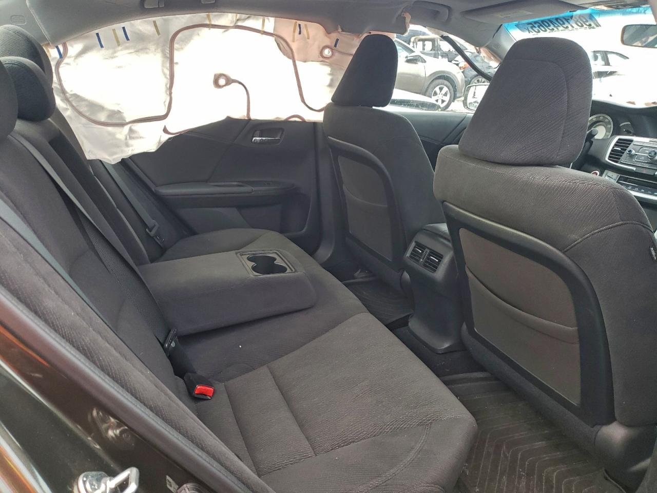 2013 HONDA ACCORD EX photo 10