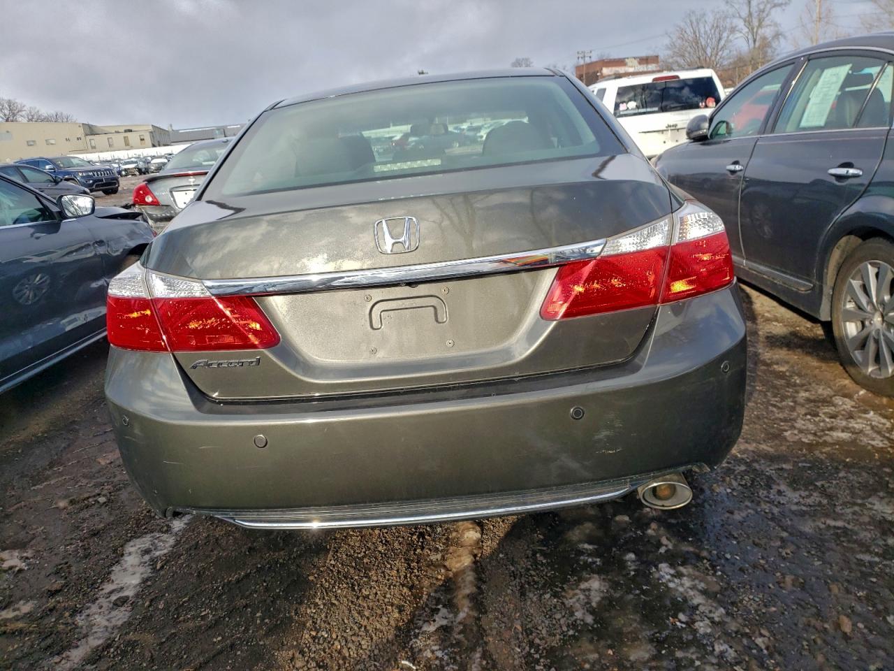 2013 HONDA ACCORD EX photo 6
