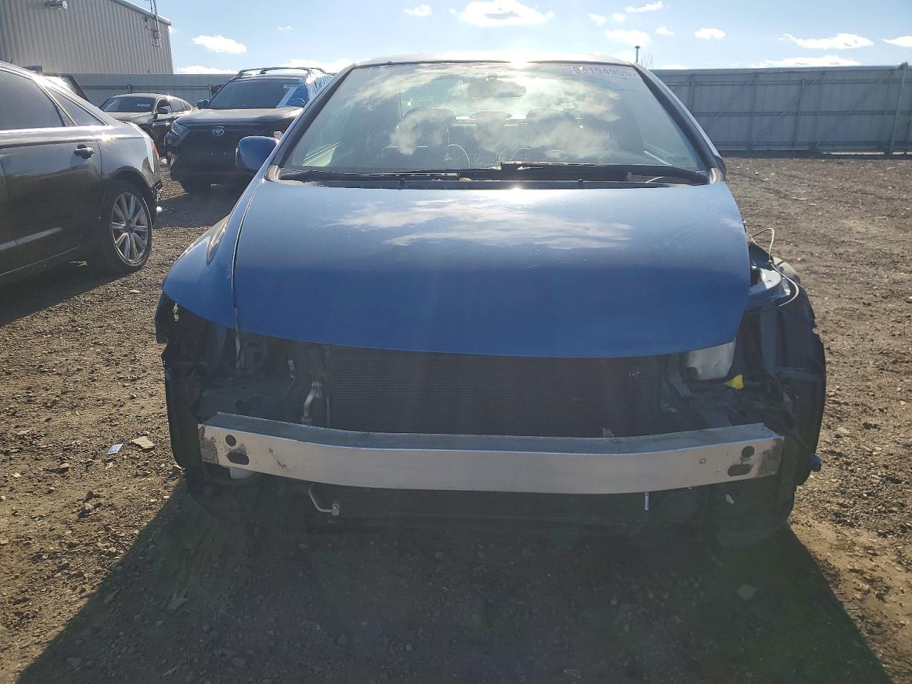 2011 HONDA CIVIC LX photo 5