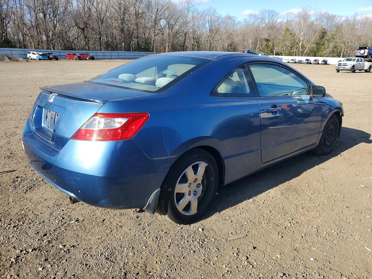 2011 HONDA CIVIC LX photo 3