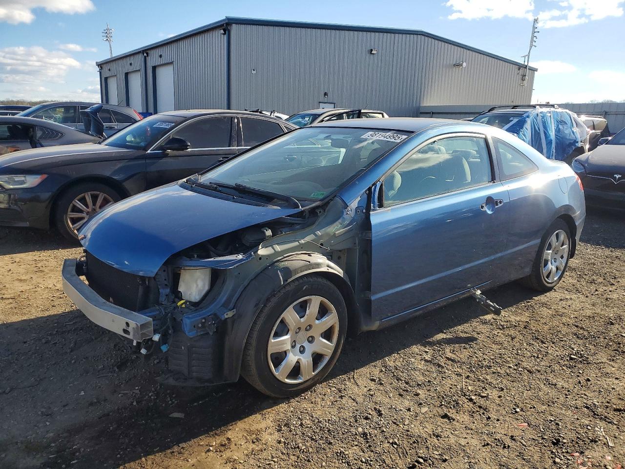 2011 HONDA CIVIC
