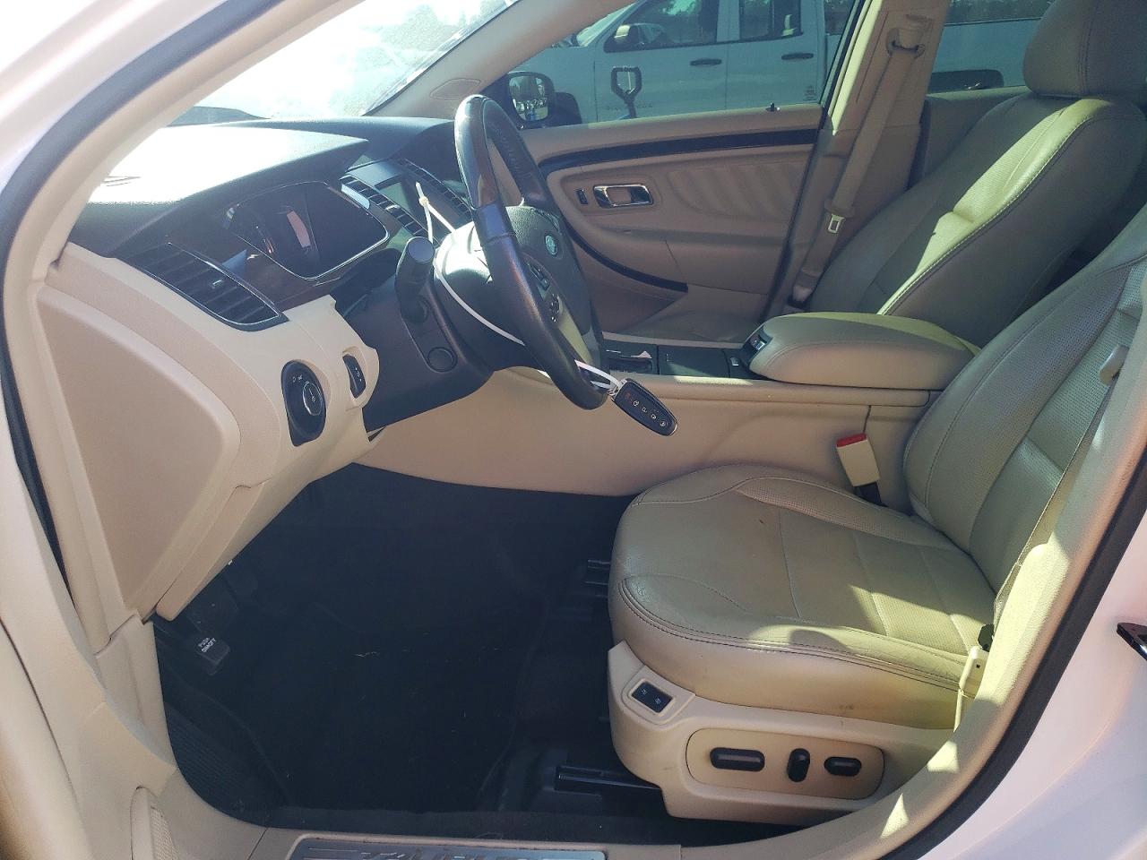 2014 FORD TAURUS LIMITED photo 7