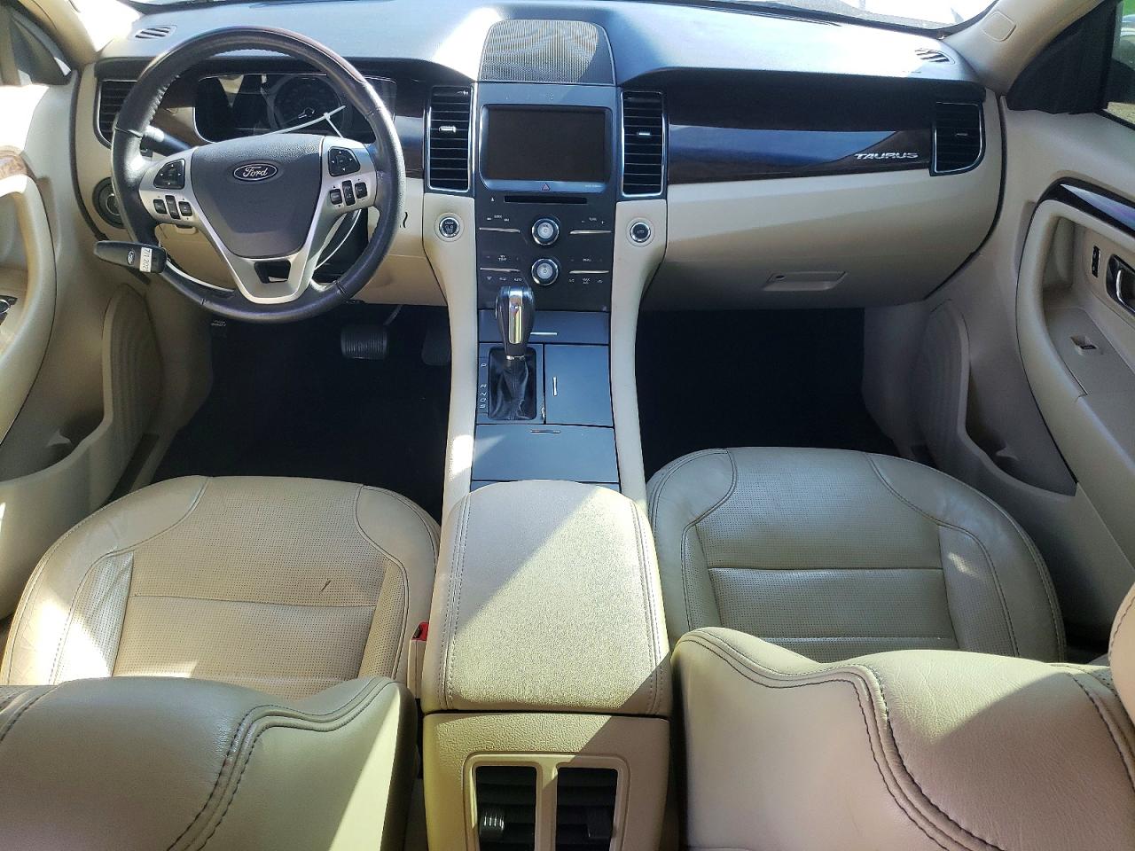 2014 FORD TAURUS LIMITED photo 8