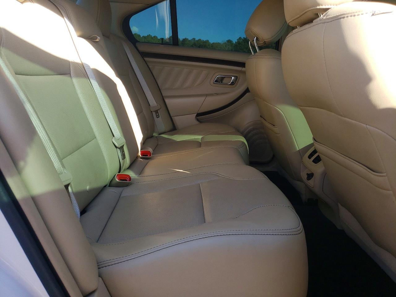 2014 FORD TAURUS LIMITED photo 10