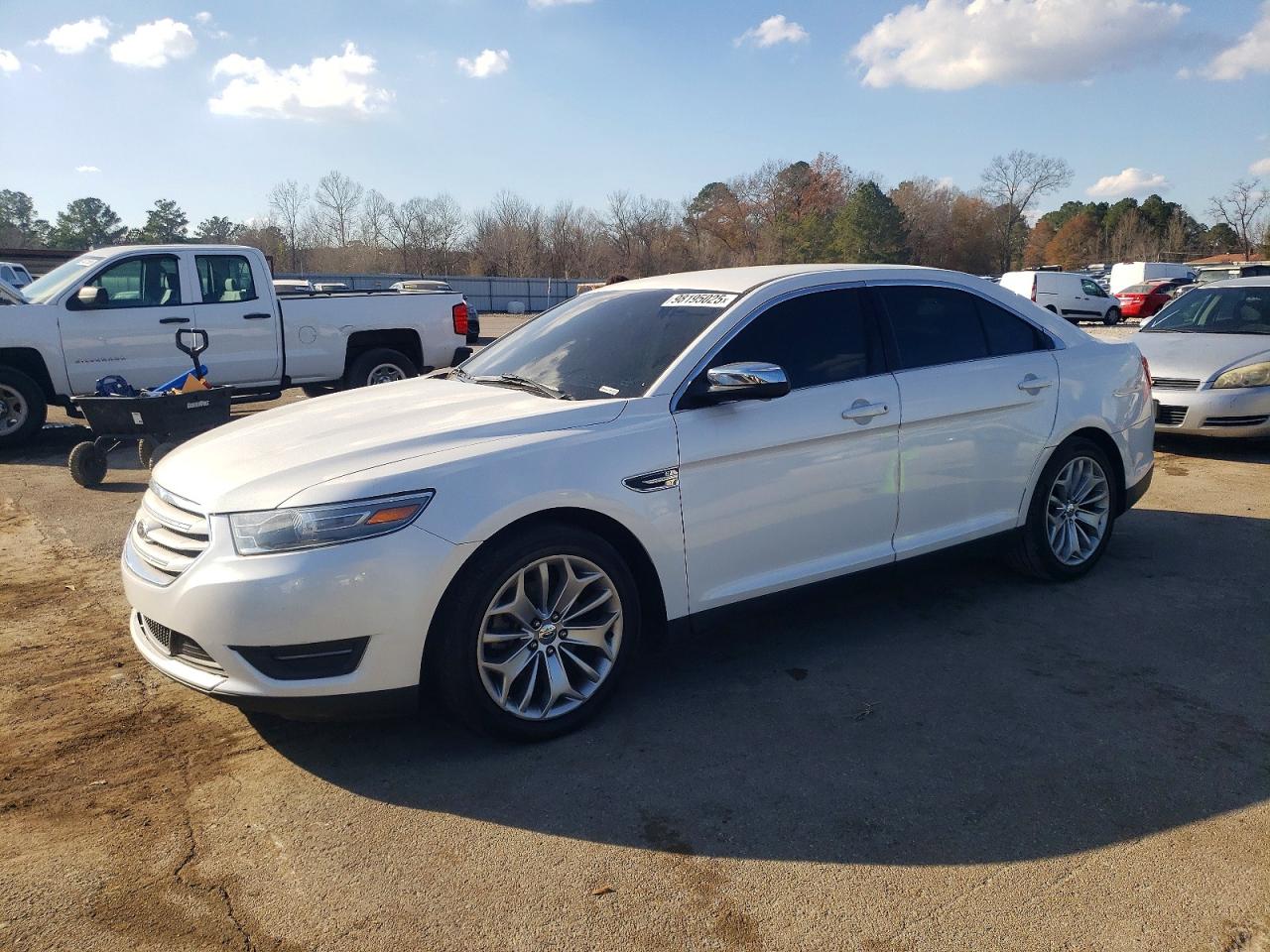 2014 FORD TAURUS