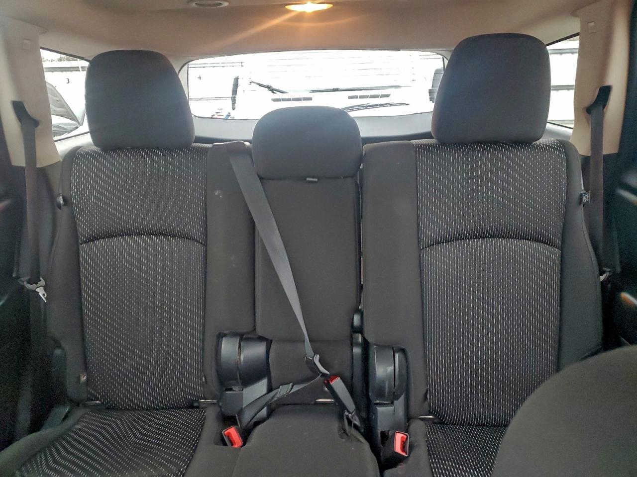 2014 DODGE JOURNEY SXT photo 10