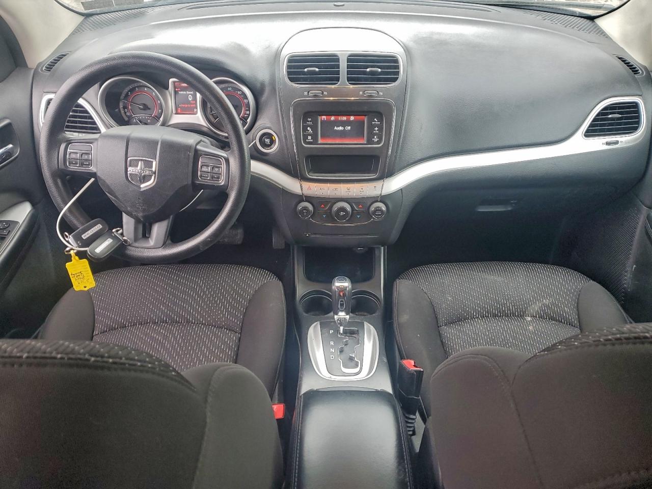 2014 DODGE JOURNEY SXT photo 8