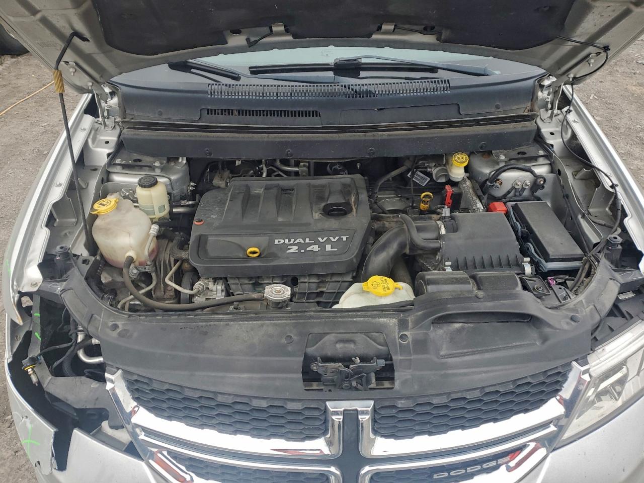 2014 DODGE JOURNEY SXT photo 12