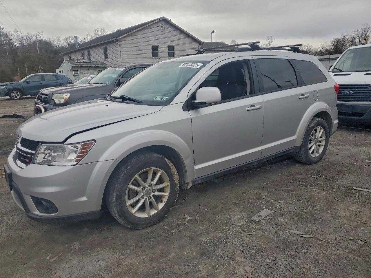 2014 DODGE JOURNEY