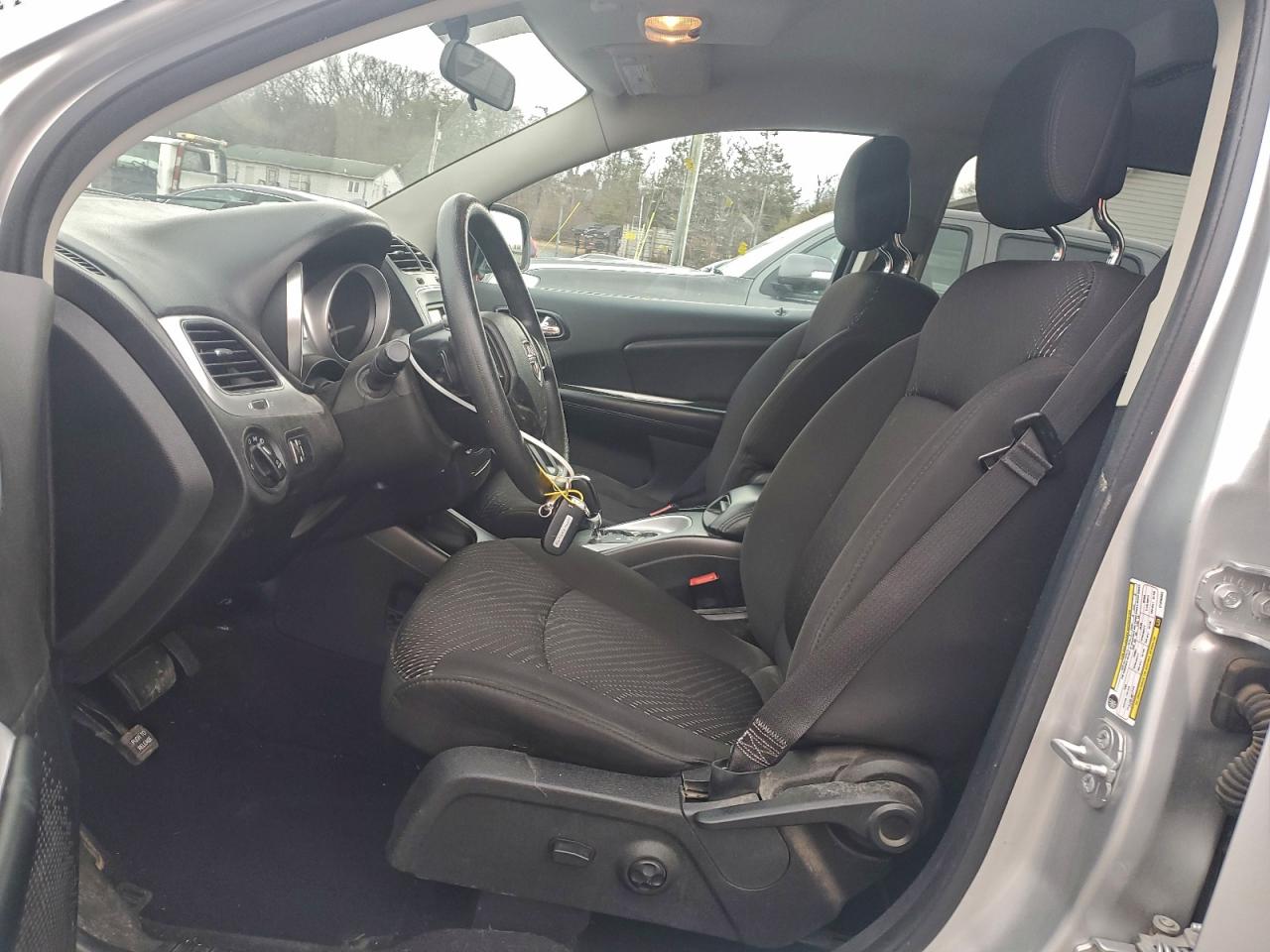 2014 DODGE JOURNEY SXT photo 7