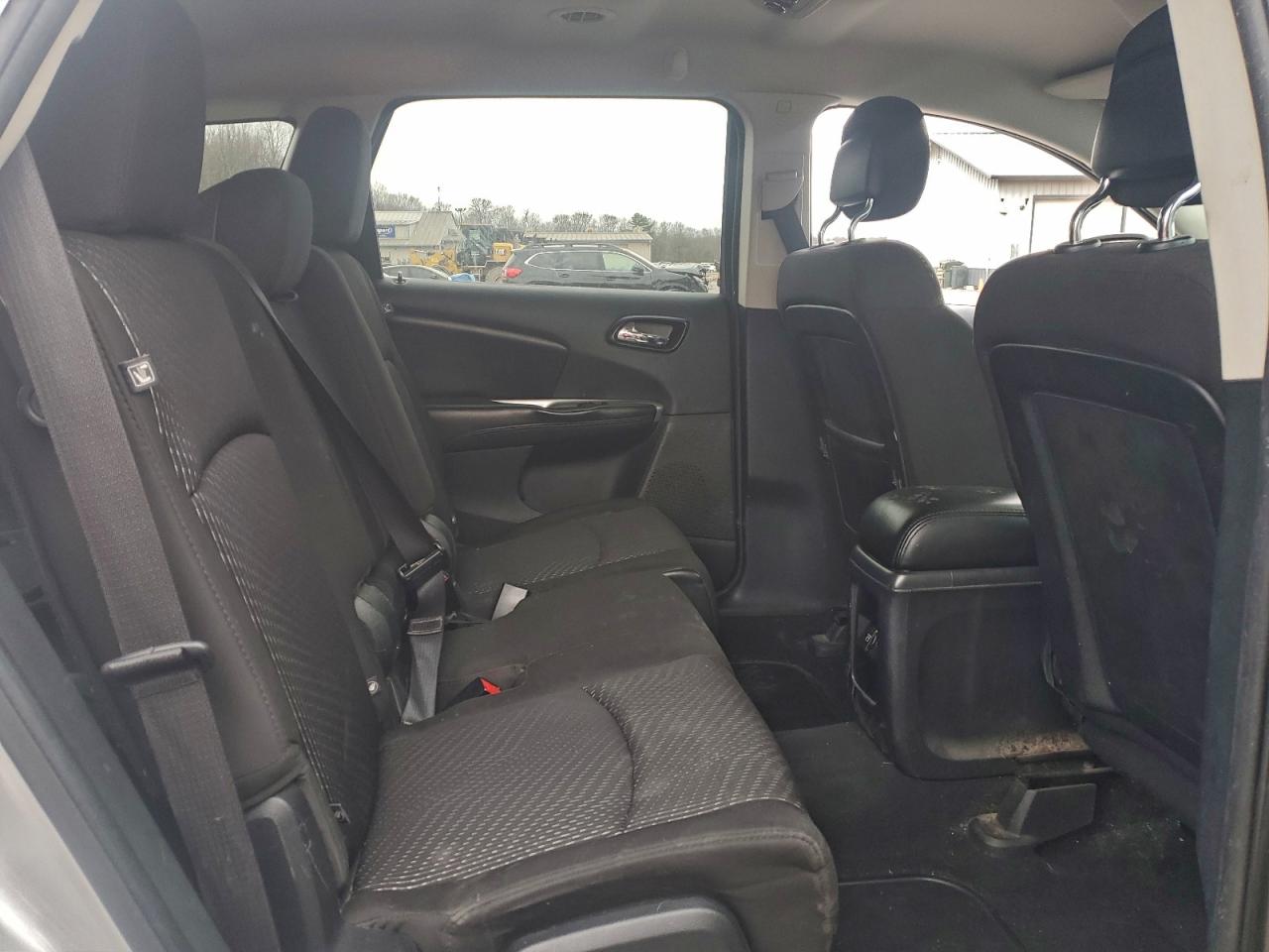 2014 DODGE JOURNEY SXT photo 11