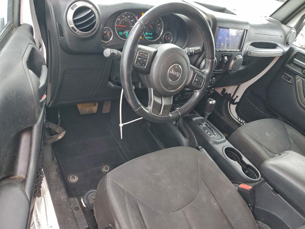 2016 JEEP WRANGLER UNLIMITED SPORT photo 8