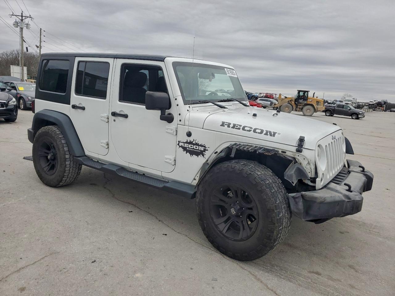 2016 JEEP WRANGLER UNLIMITED SPORT photo 4