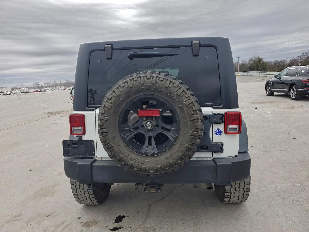 2016 JEEP WRANGLER UNLIMITED SPORT photo 6