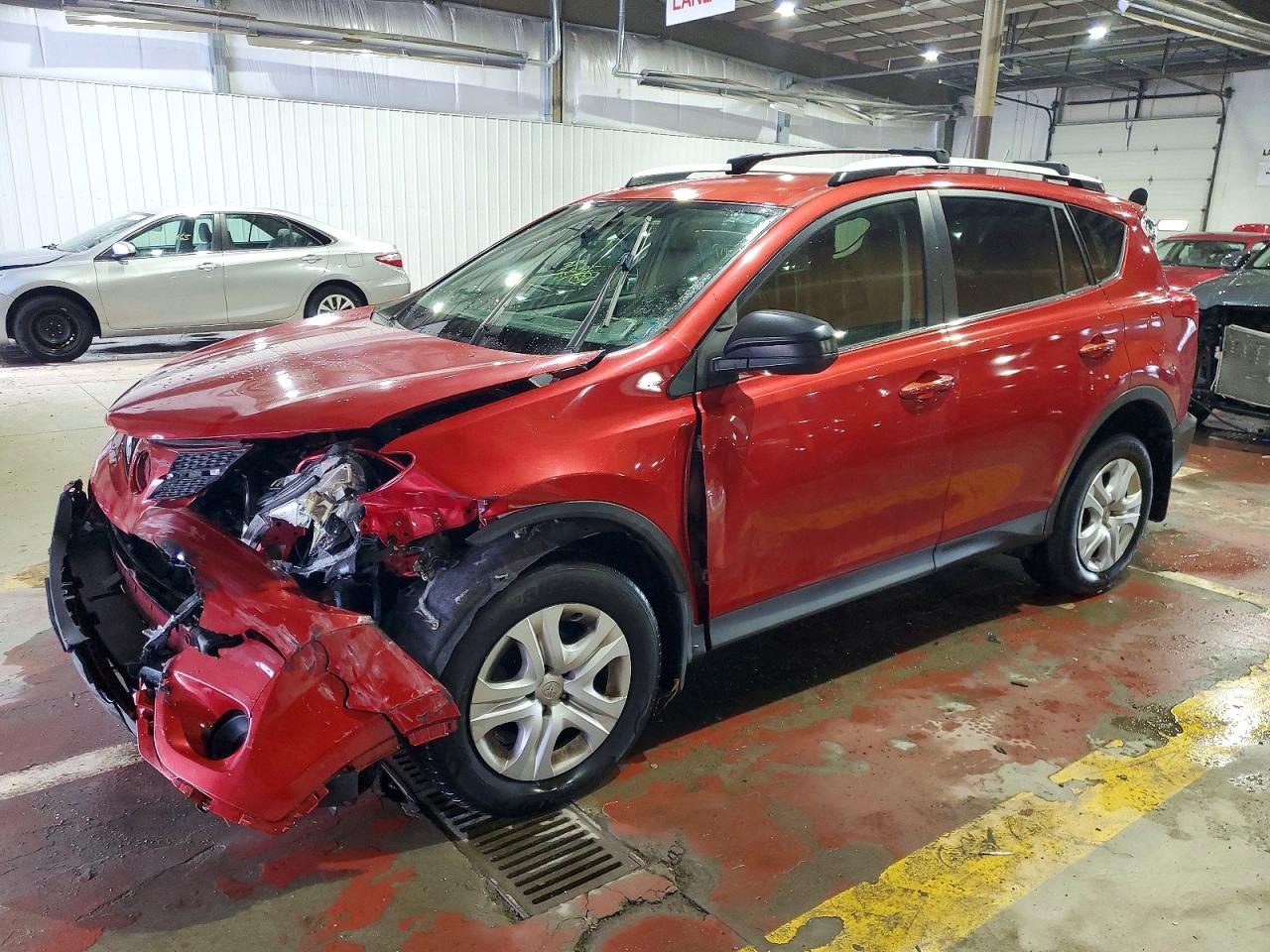 2015 TOYOTA RAV4