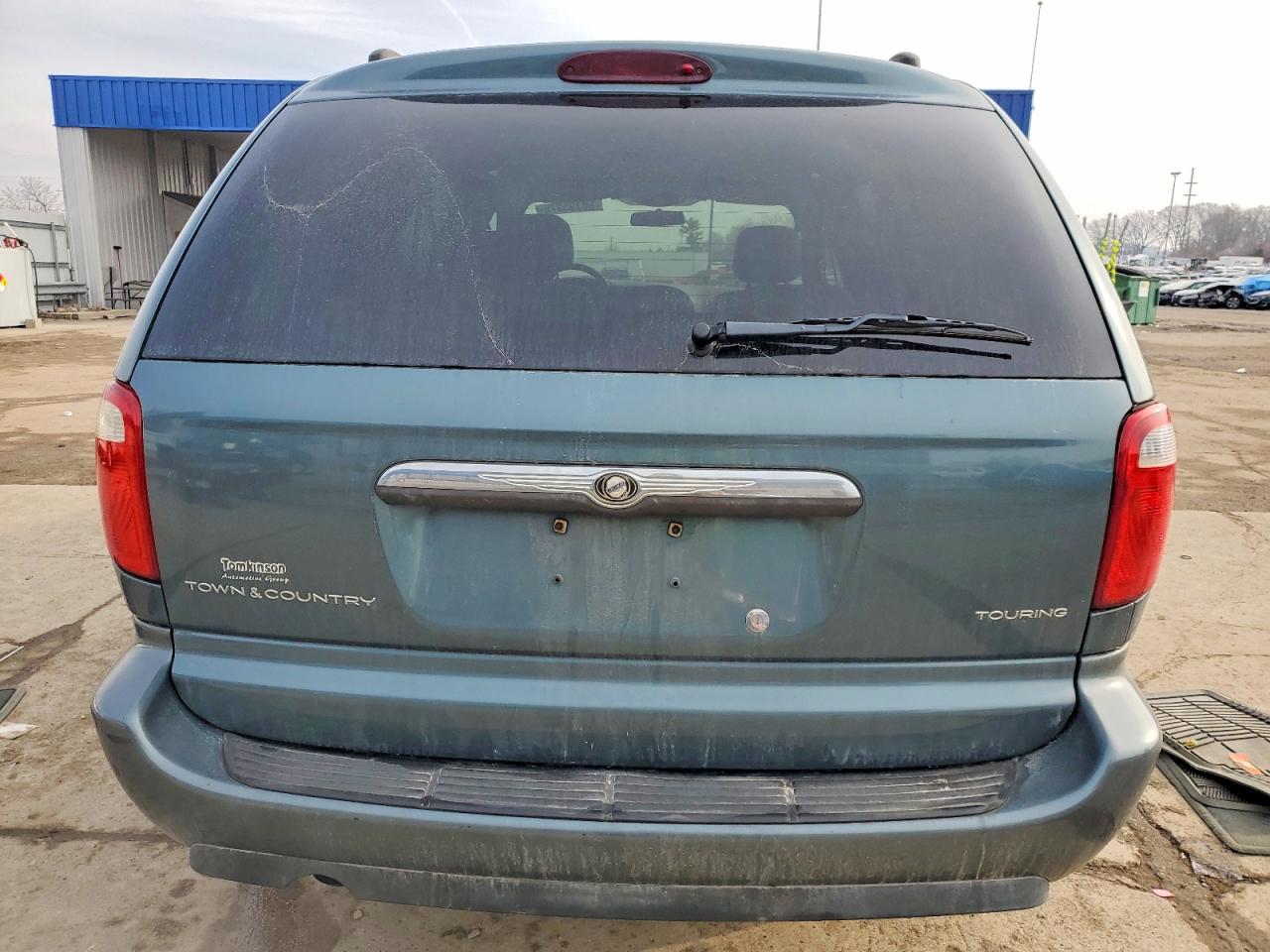 2005 CHRYSLER TOWN & COUNTRY TOURING photo 6