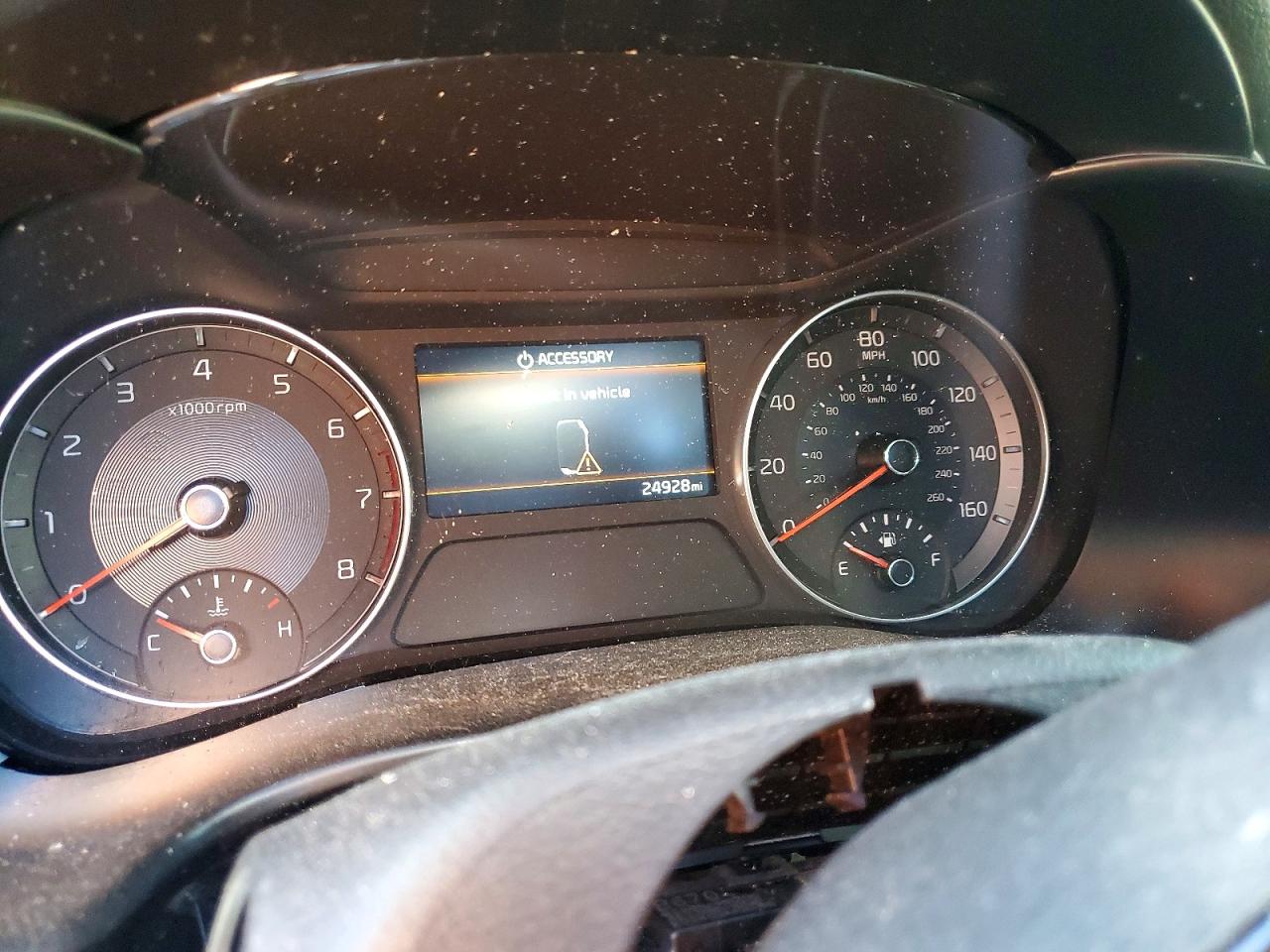 2024 KIA FORTE GT LINE photo 9