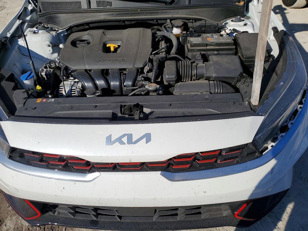 2024 KIA FORTE GT LINE photo 11