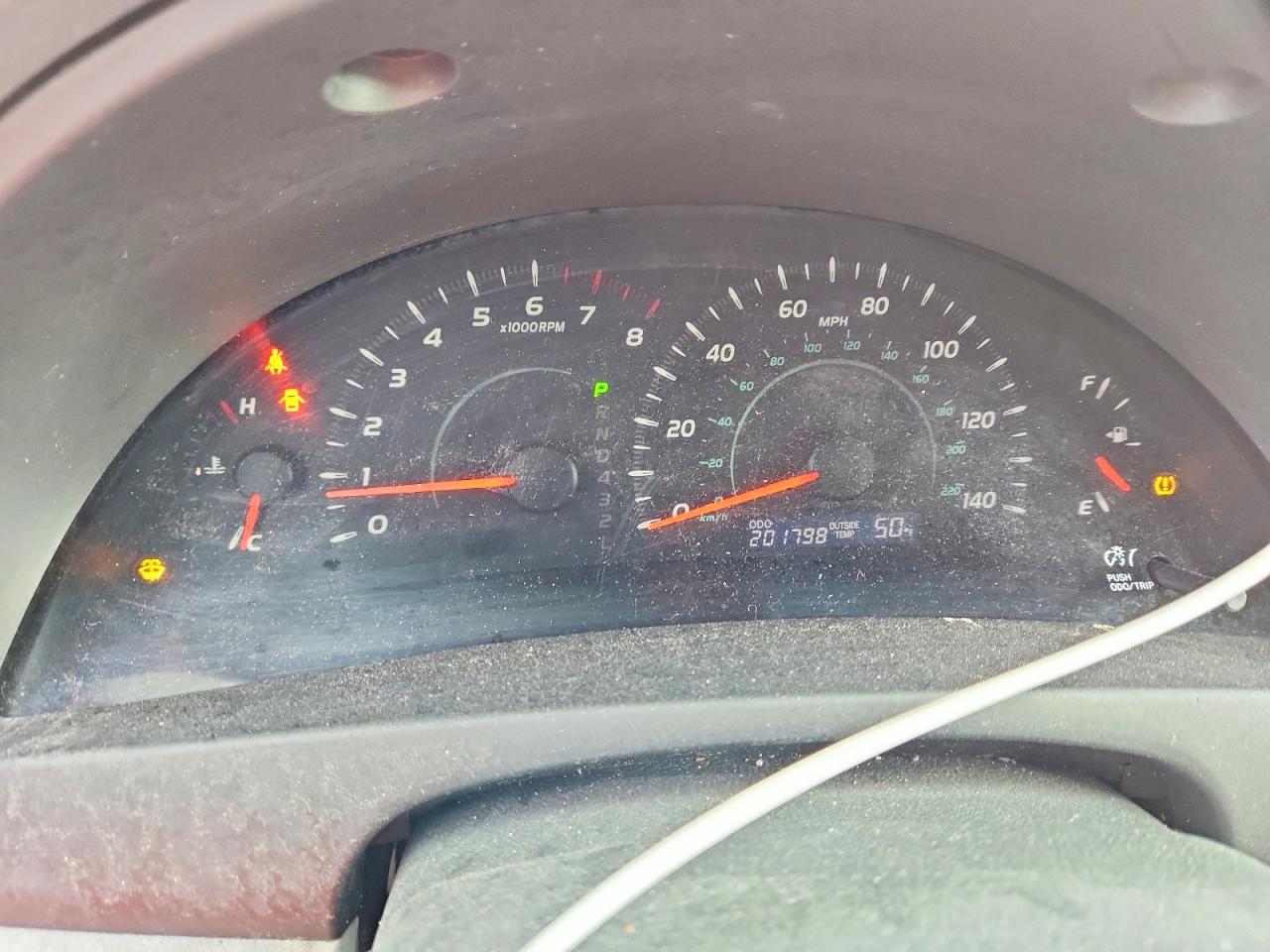2009 TOYOTA CAMRY BASE photo 17