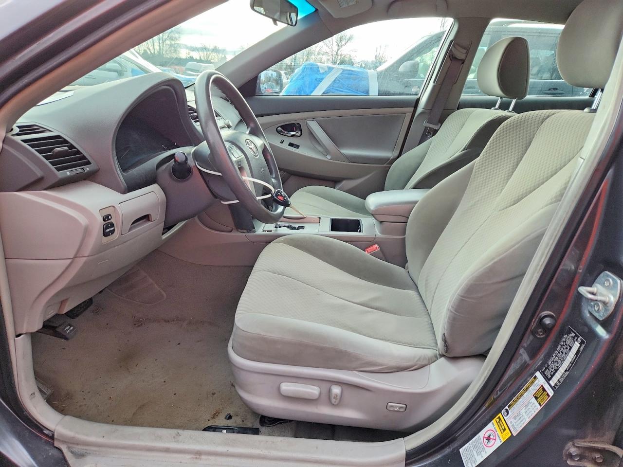 2009 TOYOTA CAMRY BASE photo 13