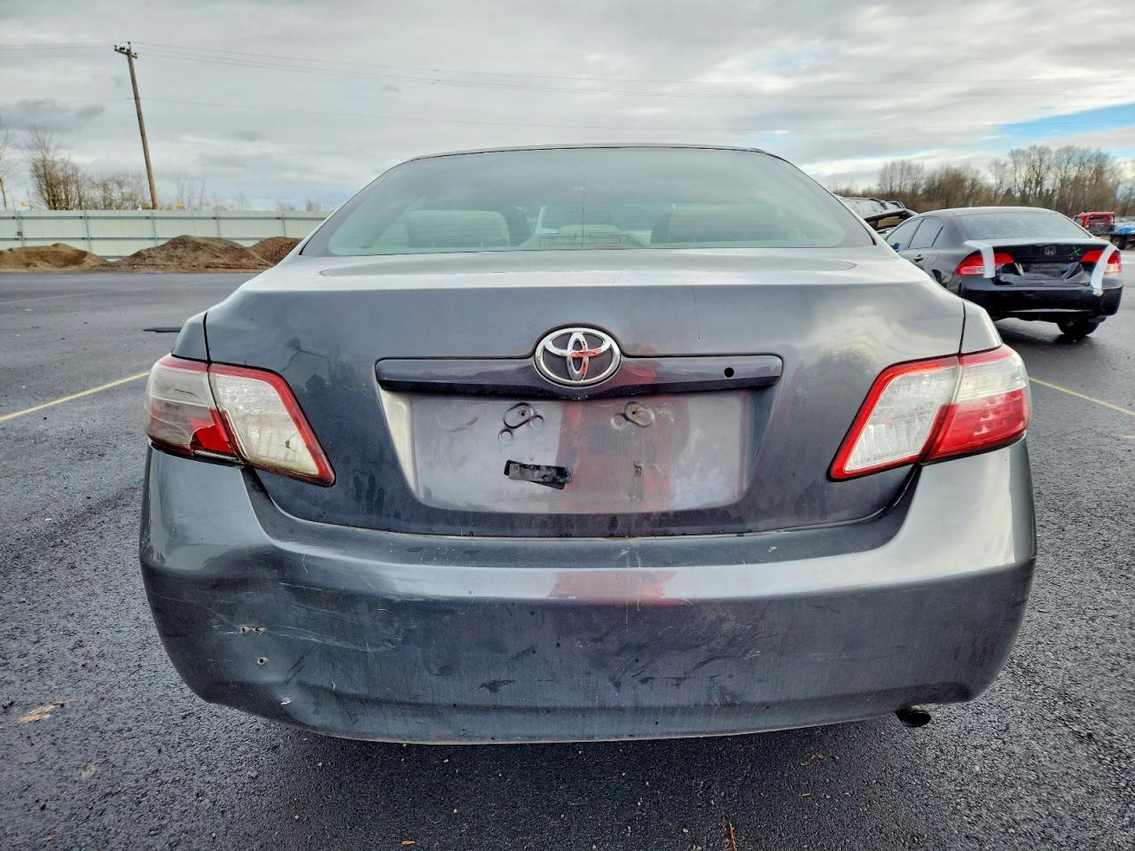 2009 TOYOTA CAMRY BASE photo 11