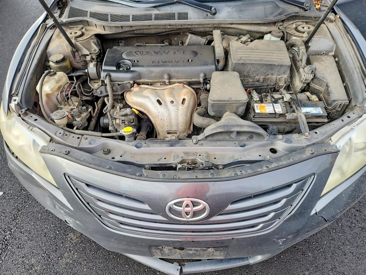 2009 TOYOTA CAMRY BASE photo 21
