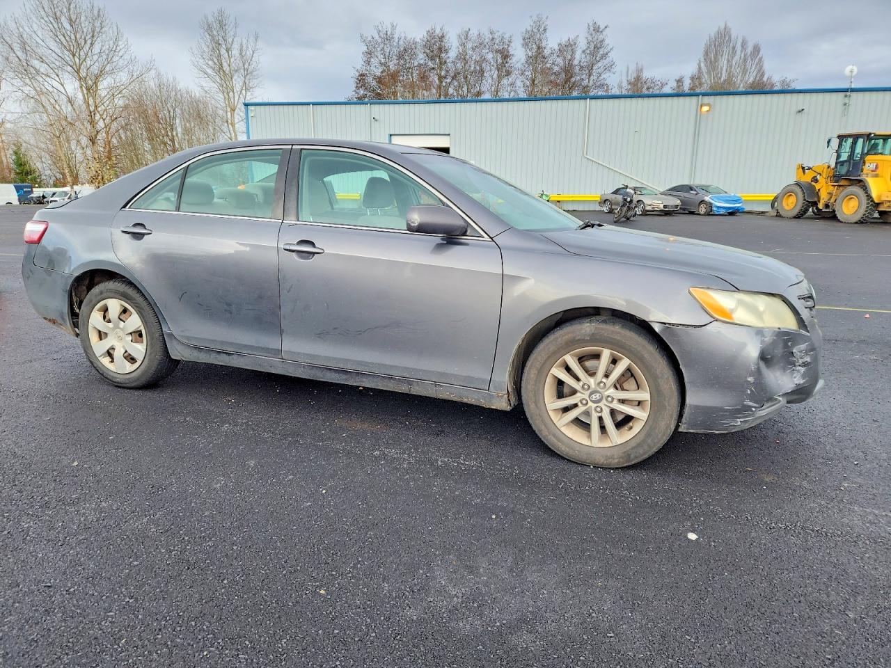 2009 TOYOTA CAMRY BASE photo 7