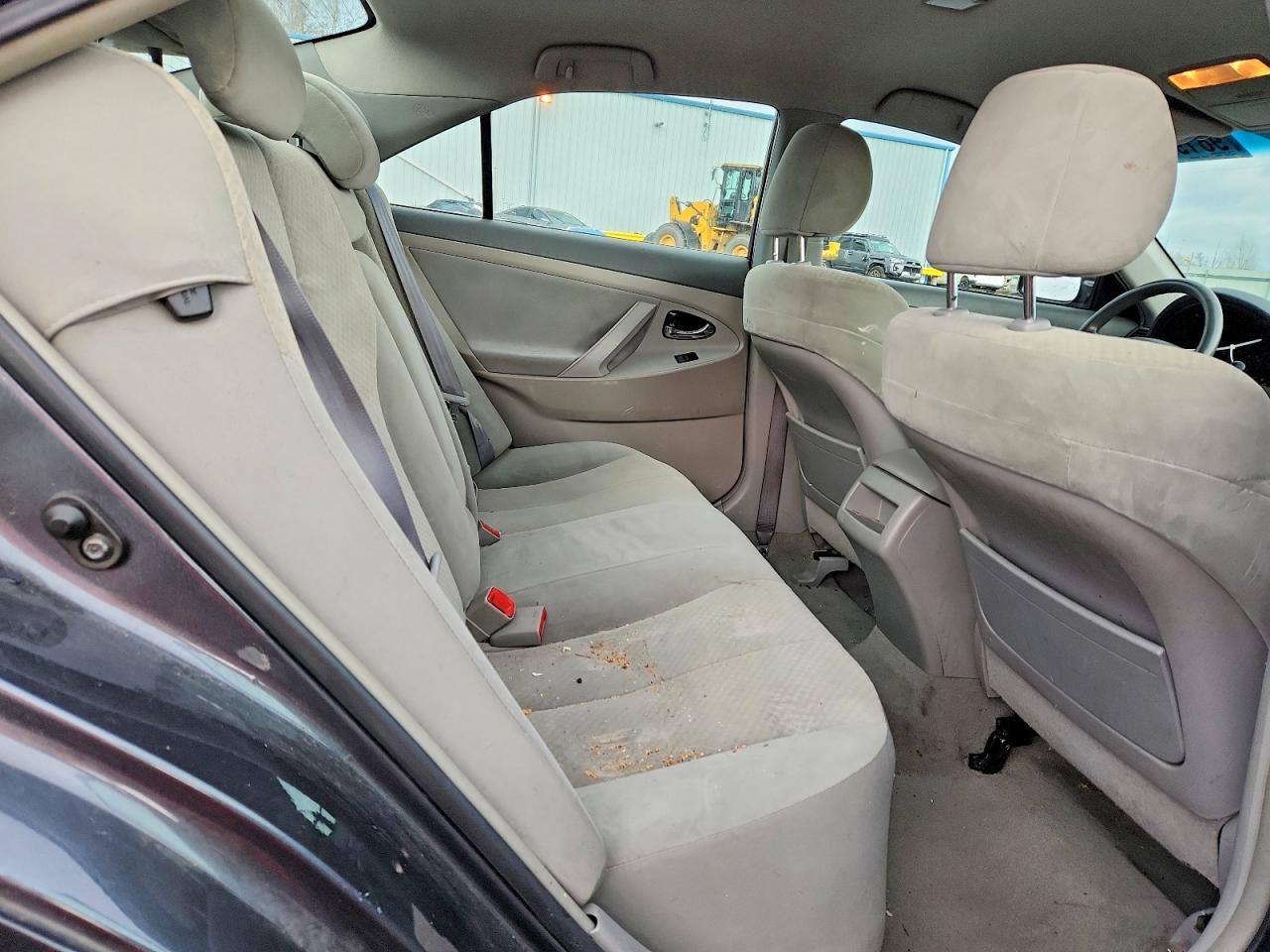 2009 TOYOTA CAMRY BASE photo 19