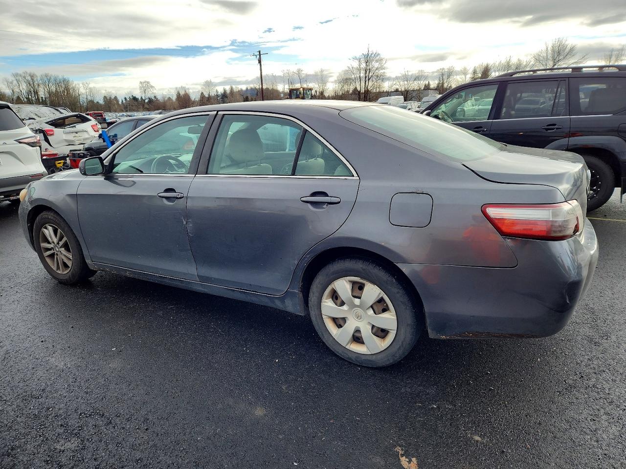 2009 TOYOTA CAMRY BASE photo 3