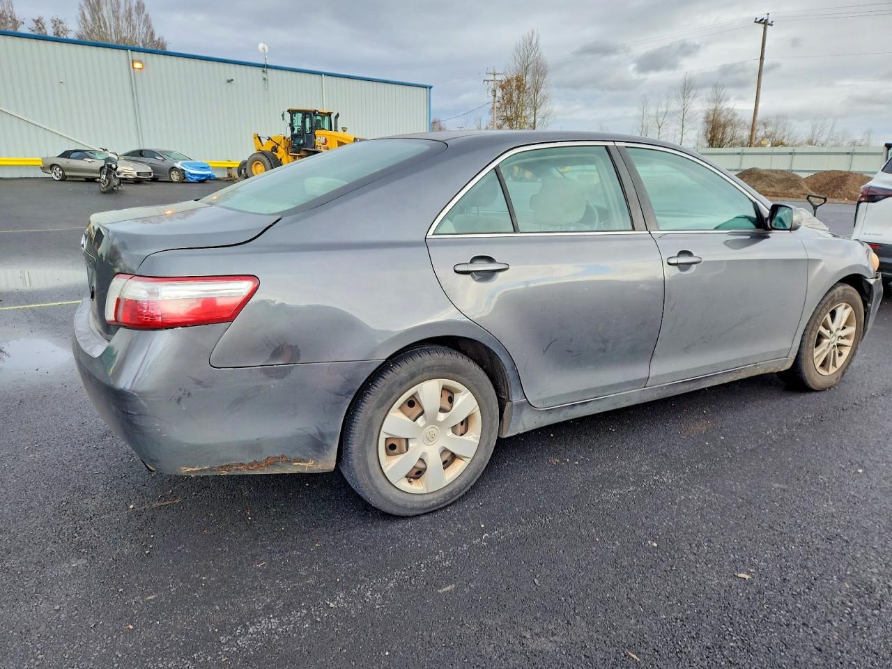 2009 TOYOTA CAMRY BASE photo 5