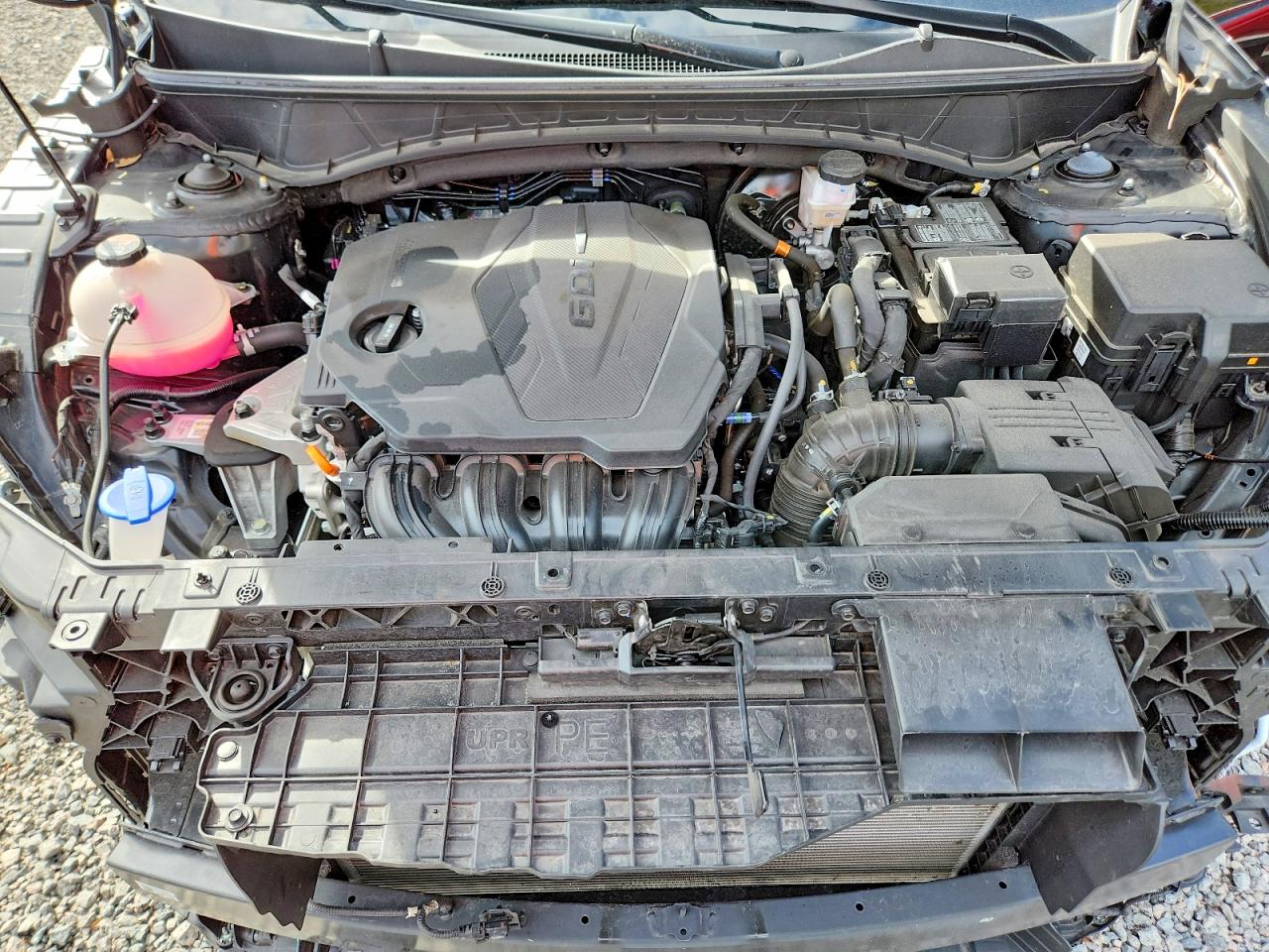 2025 HYUNDAI TUCSON XRT photo 12