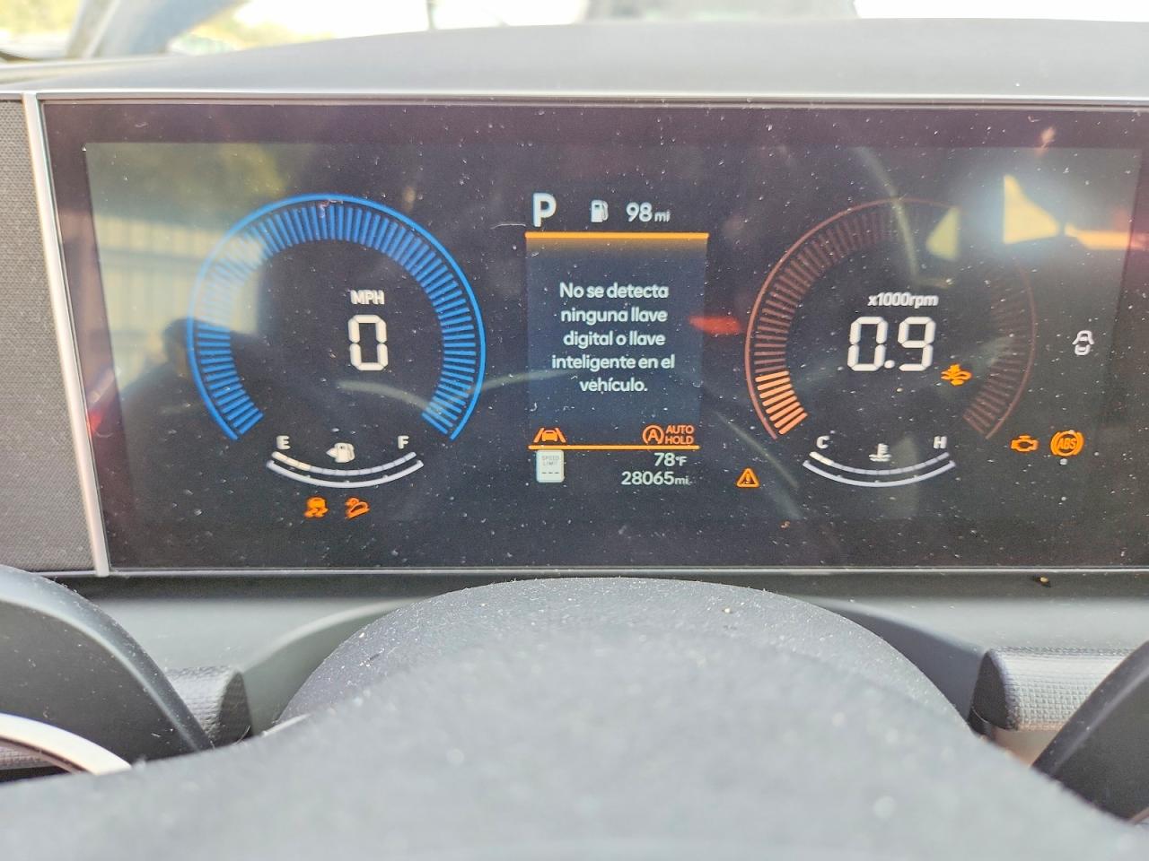 2025 HYUNDAI TUCSON XRT photo 9