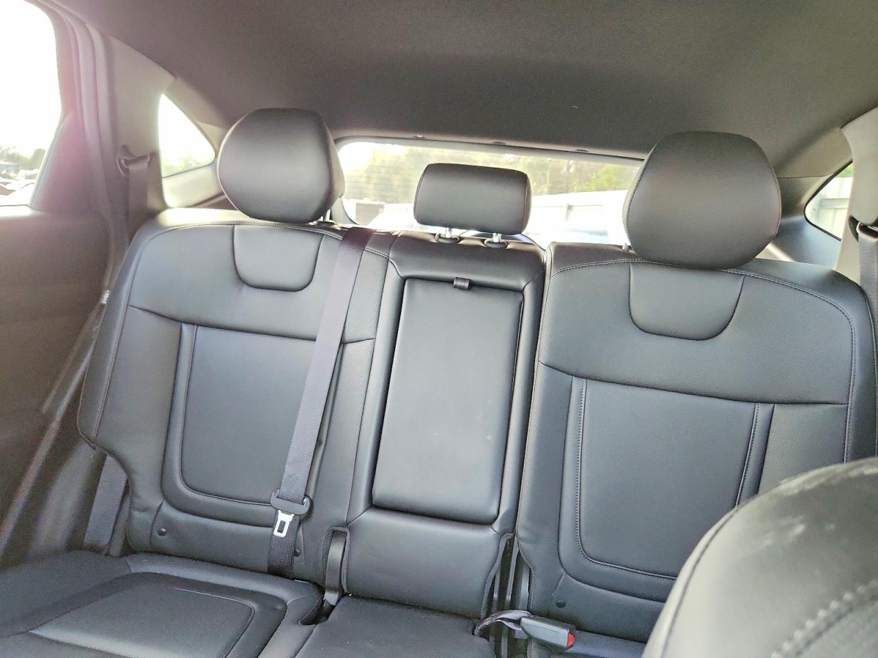2025 HYUNDAI TUCSON XRT photo 10