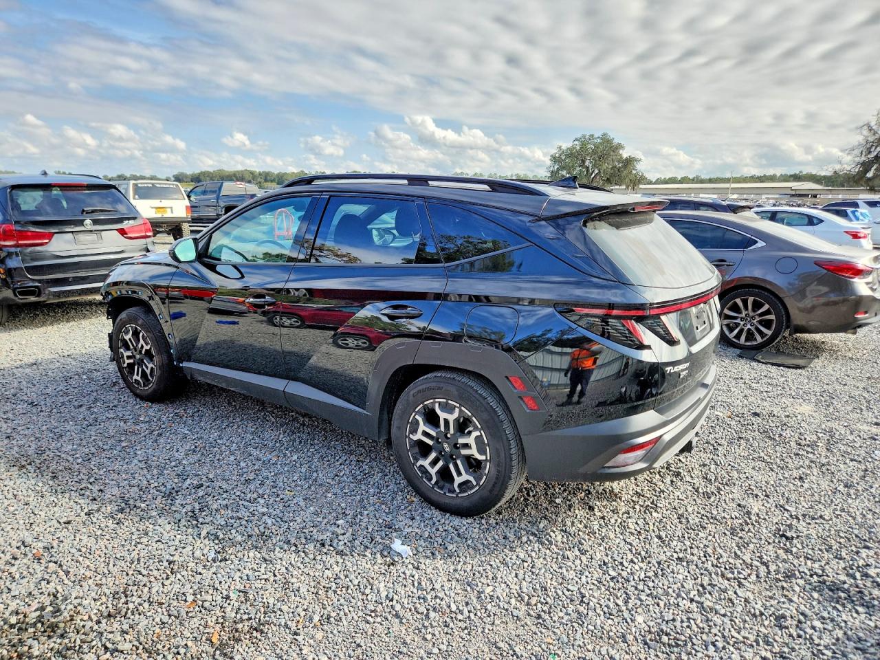 2025 HYUNDAI TUCSON XRT photo 2