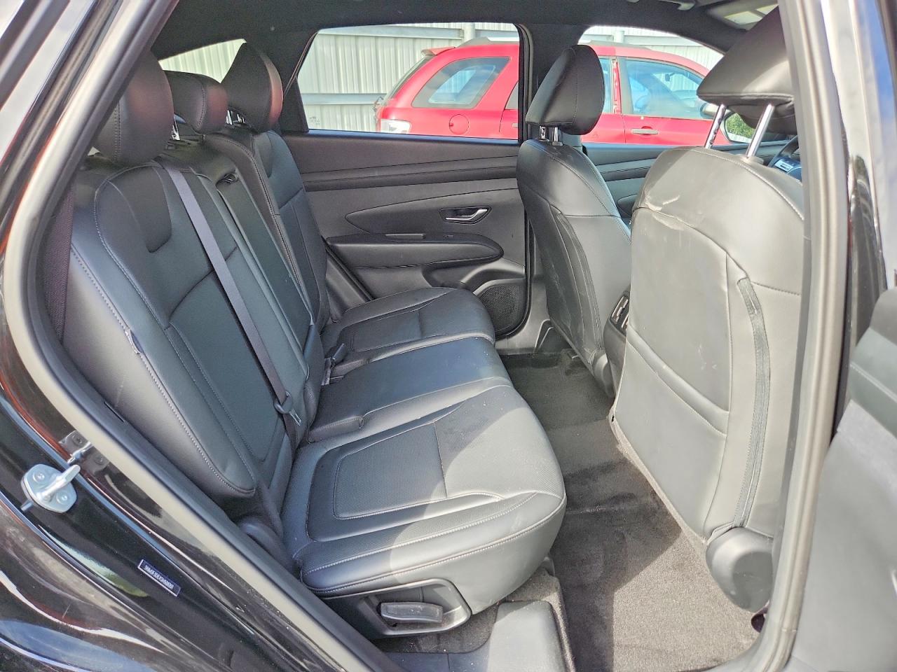 2025 HYUNDAI TUCSON XRT photo 11