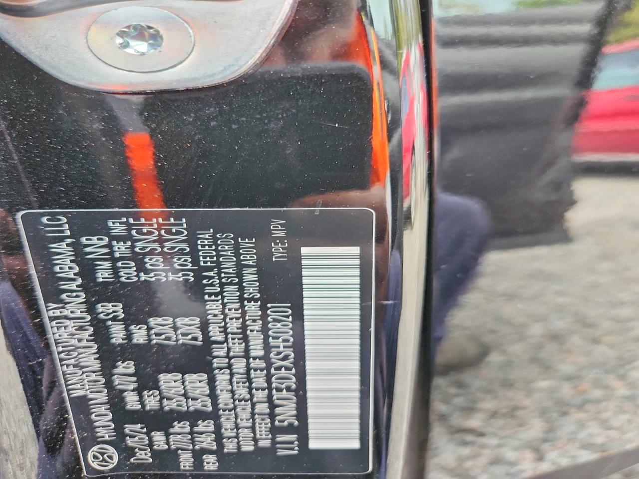 2025 HYUNDAI TUCSON XRT photo 14