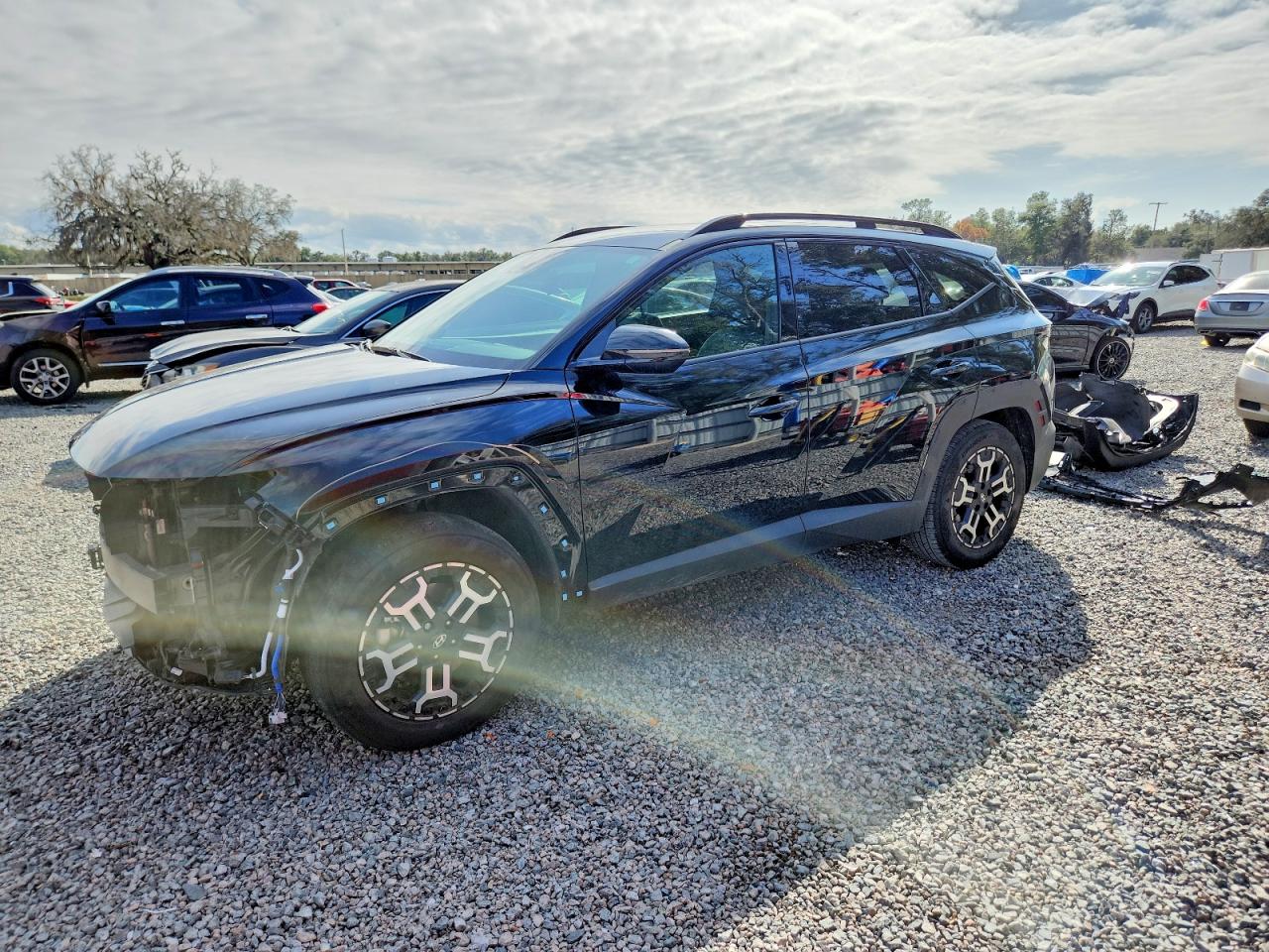 2025 HYUNDAI TUCSON