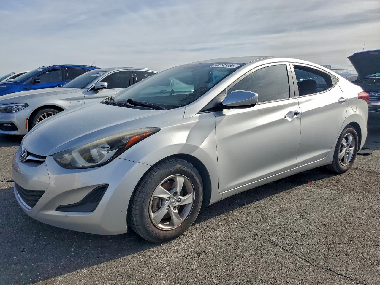 2015 HYUNDAI ELANTRA