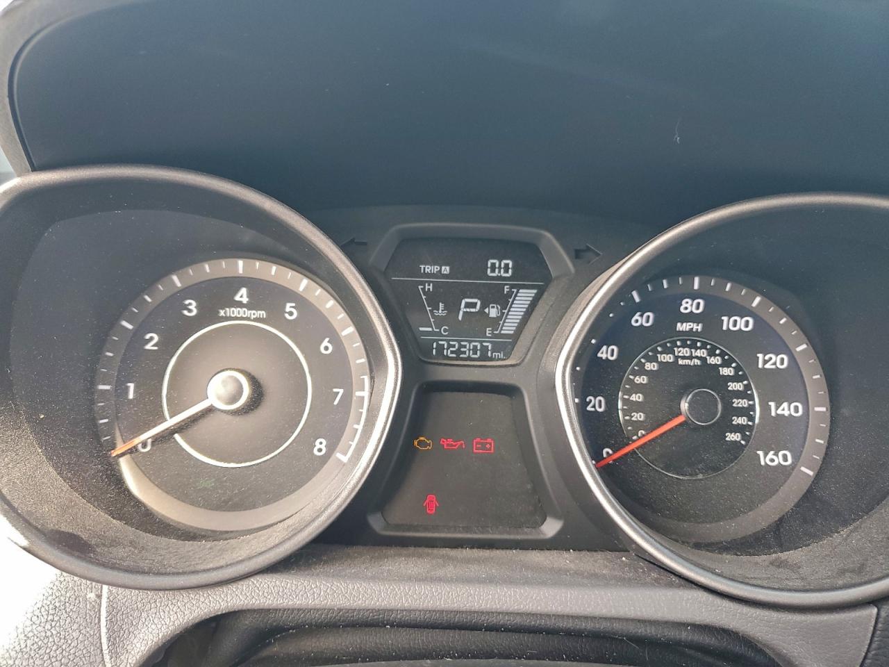 2015 HYUNDAI ELANTRA SE photo 9