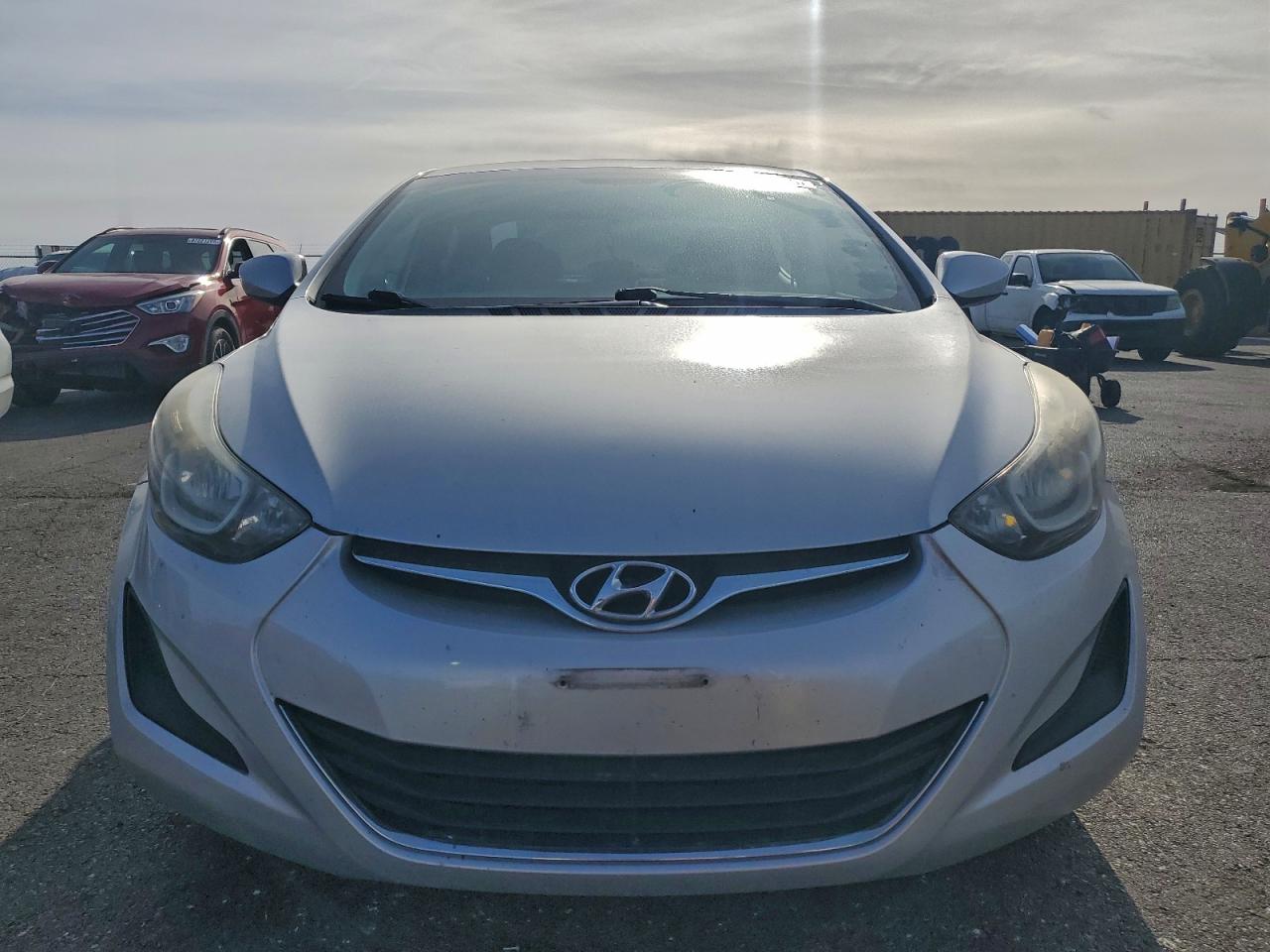 2015 HYUNDAI ELANTRA SE photo 5