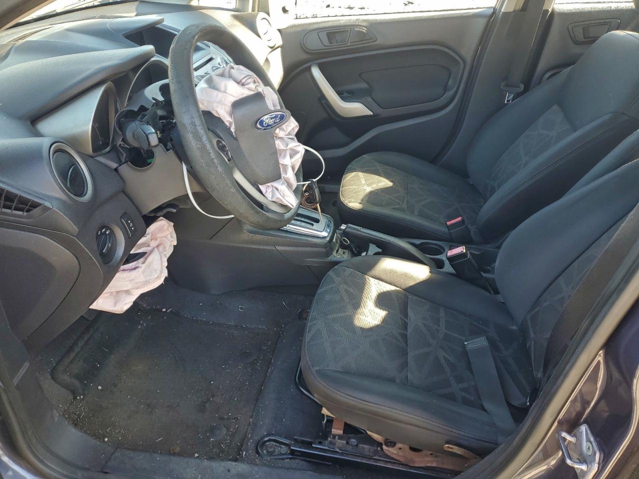 2012 FORD FIESTA SE photo 7