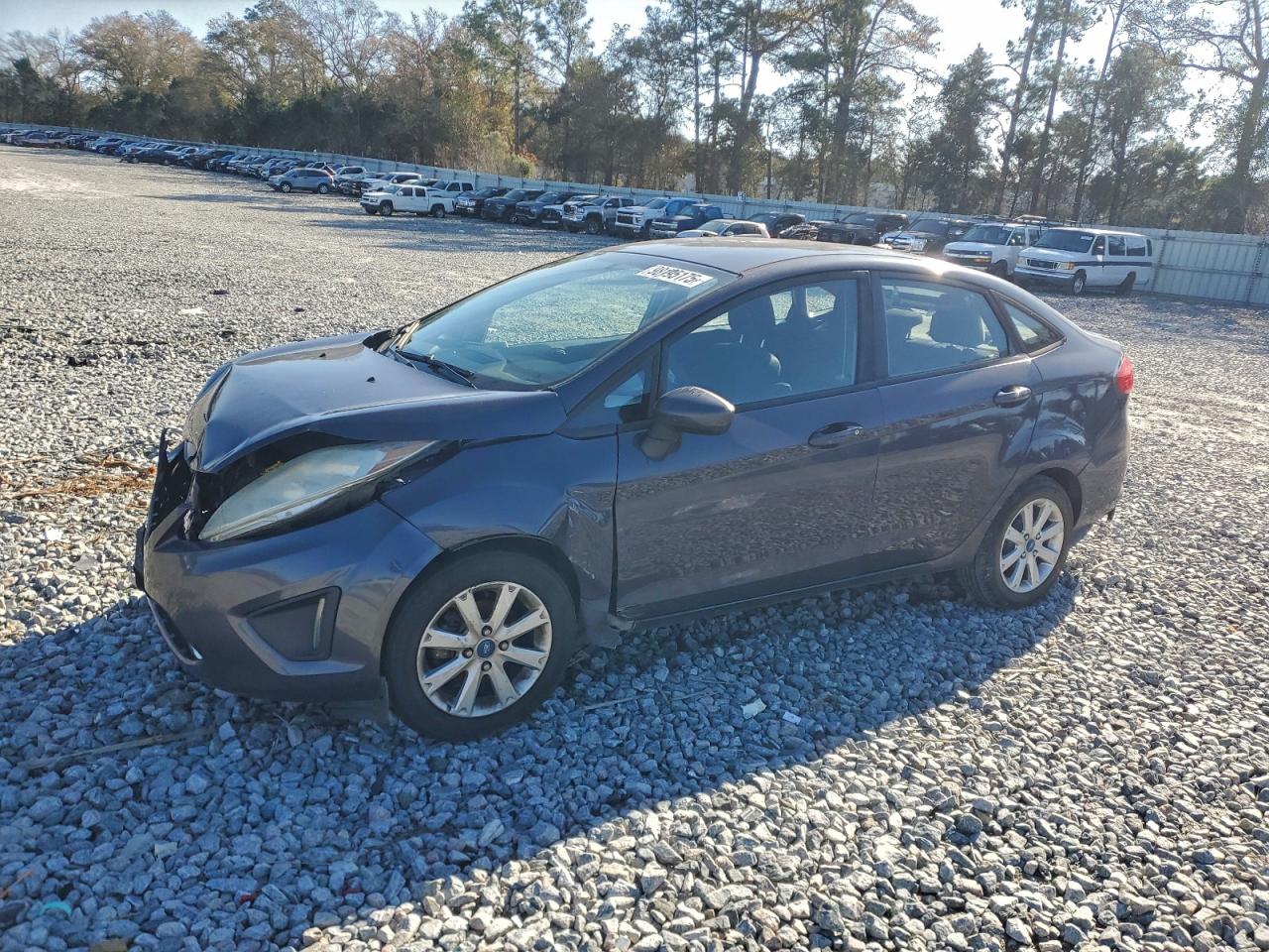 2012 FORD FIESTA