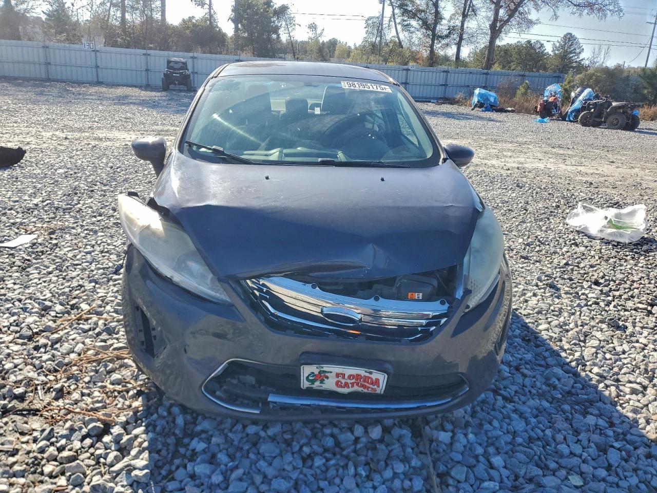 2012 FORD FIESTA SE photo 5