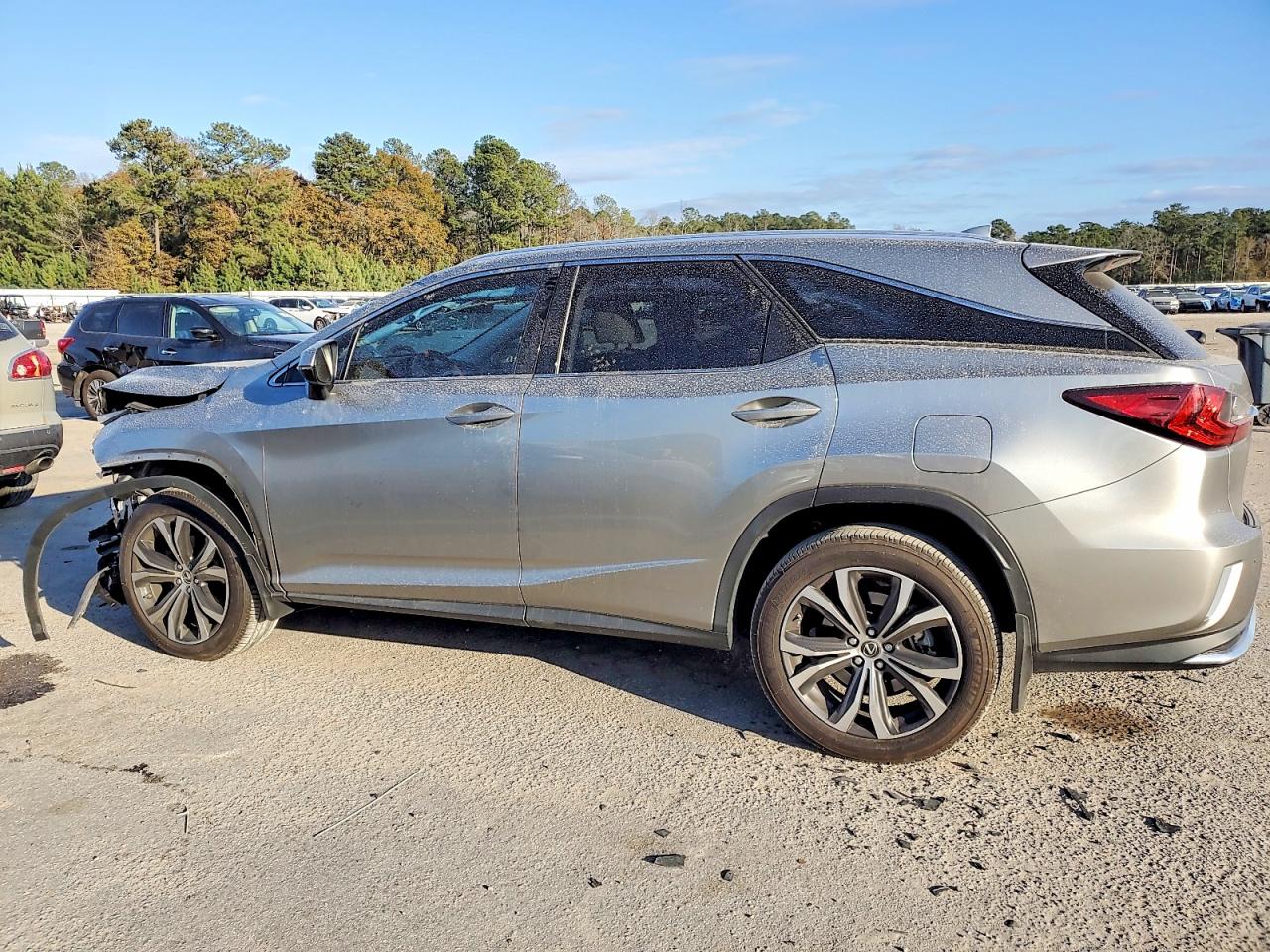 2018 LEXUS RX 350 L photo 2