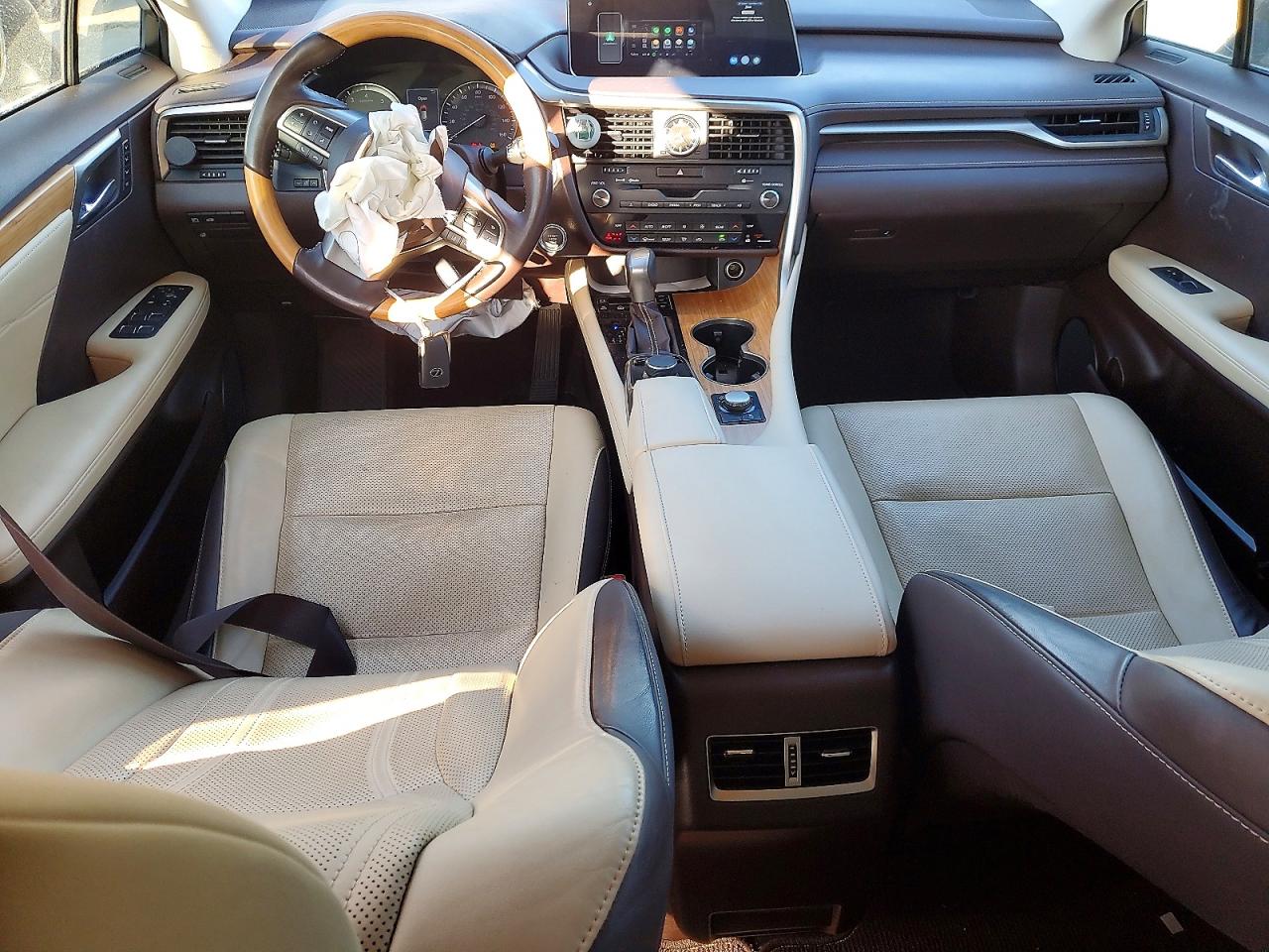 2018 LEXUS RX 350 L photo 8