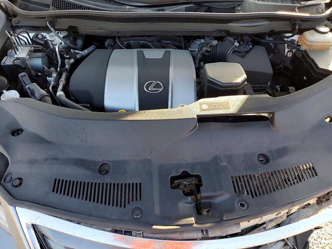 2018 LEXUS RX 350 L photo 12