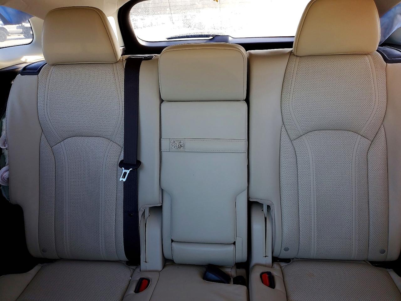 2018 LEXUS RX 350 L photo 10