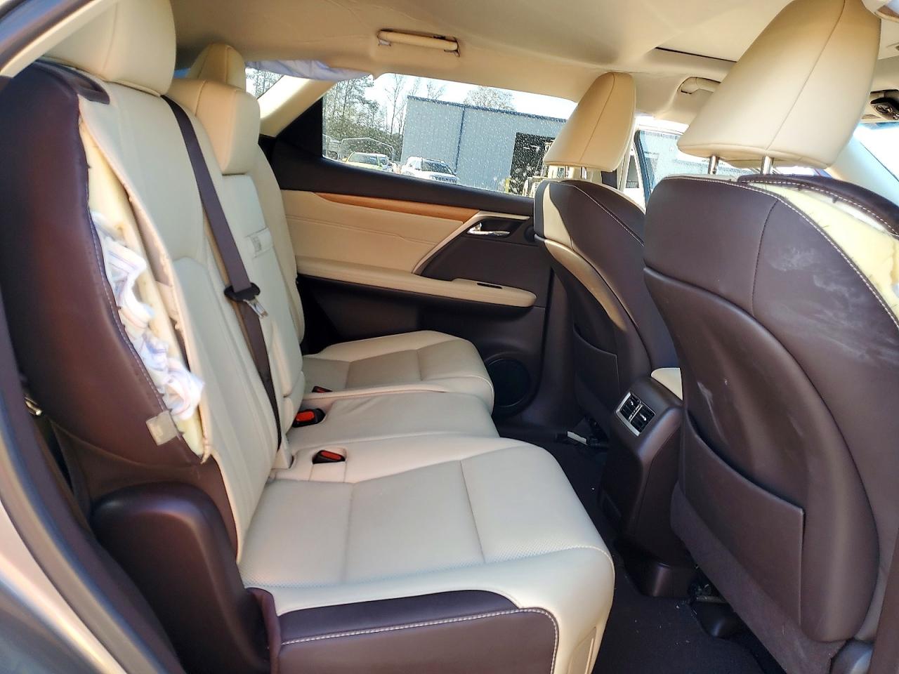2018 LEXUS RX 350 L photo 11