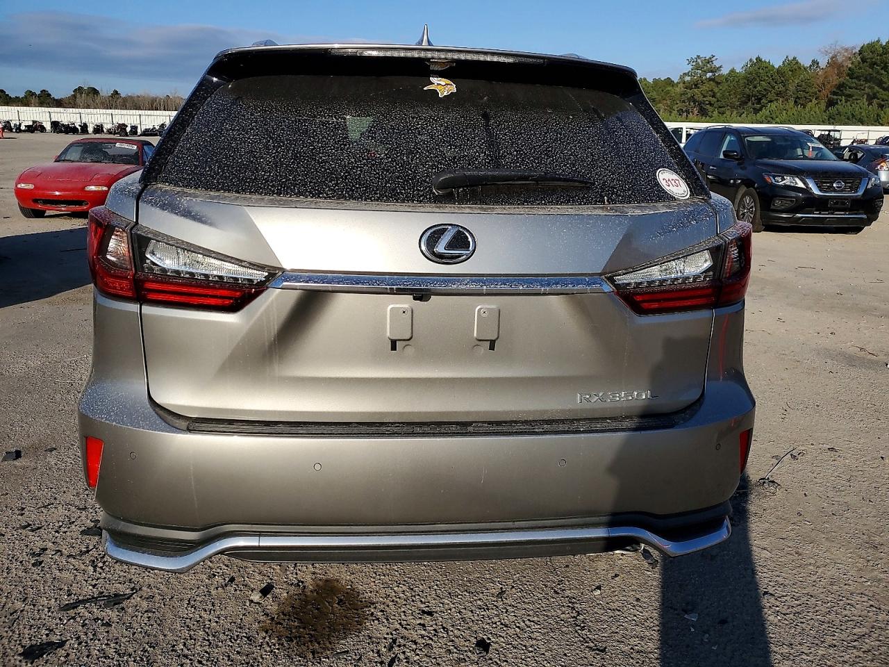2018 LEXUS RX 350 L photo 6