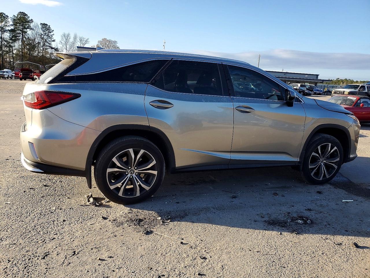 2018 LEXUS RX 350 L photo 3